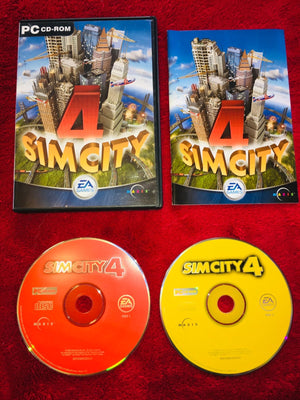 Sim City 4 - 9.2/10! PC Game