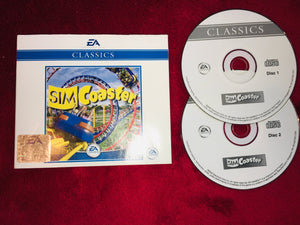 Sim Coaster - Classic PC Game