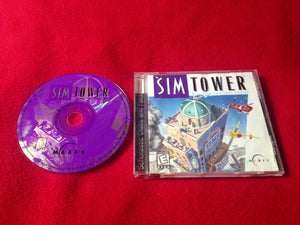 Sim Tower: The Vertical Empire - PC Game