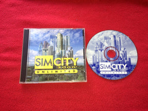 SimCity 3000 Unlimited - PC Game
