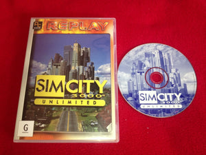 SimCity 3000 Unlimited - PC Game