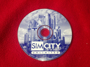 SimCity 3000 Unlimited - PC Game