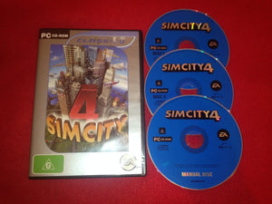 Sim City 4 - 9.2/10! PC Game