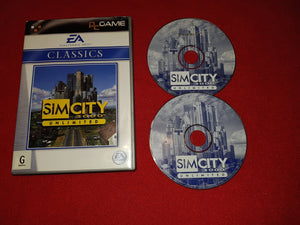 SimCity 3000 Unlimited - PC Game