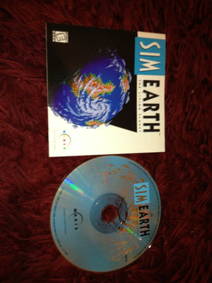 Sim Earth: The Living Planet - PC Game