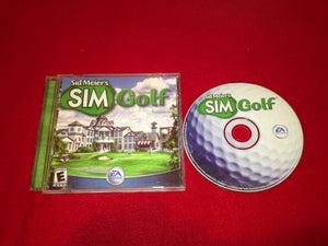 Sid Meier's Sim Golf - 8.8/10! PC Game
