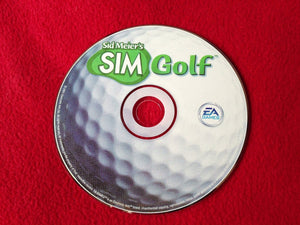 Sid Meier's Sim Golf - 8.8/10! PC Game