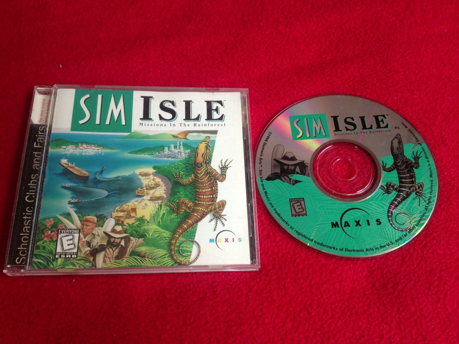 Sim Isle - PC Game - PC games, Simulation - Level Up Gaming NZ