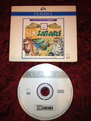 Sim Safari - PC Game