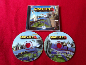 Sim City 4: Deluxe Edition - PC Game