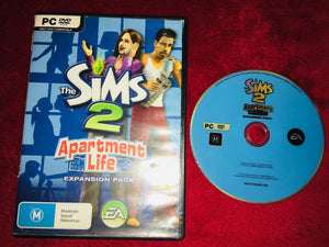The Sims 2: Apartment Life - PC Game