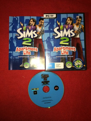 The Sims 2: Apartment Life - PC Game