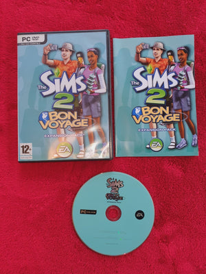 The Sims 2: Bon Voyage - PC Game