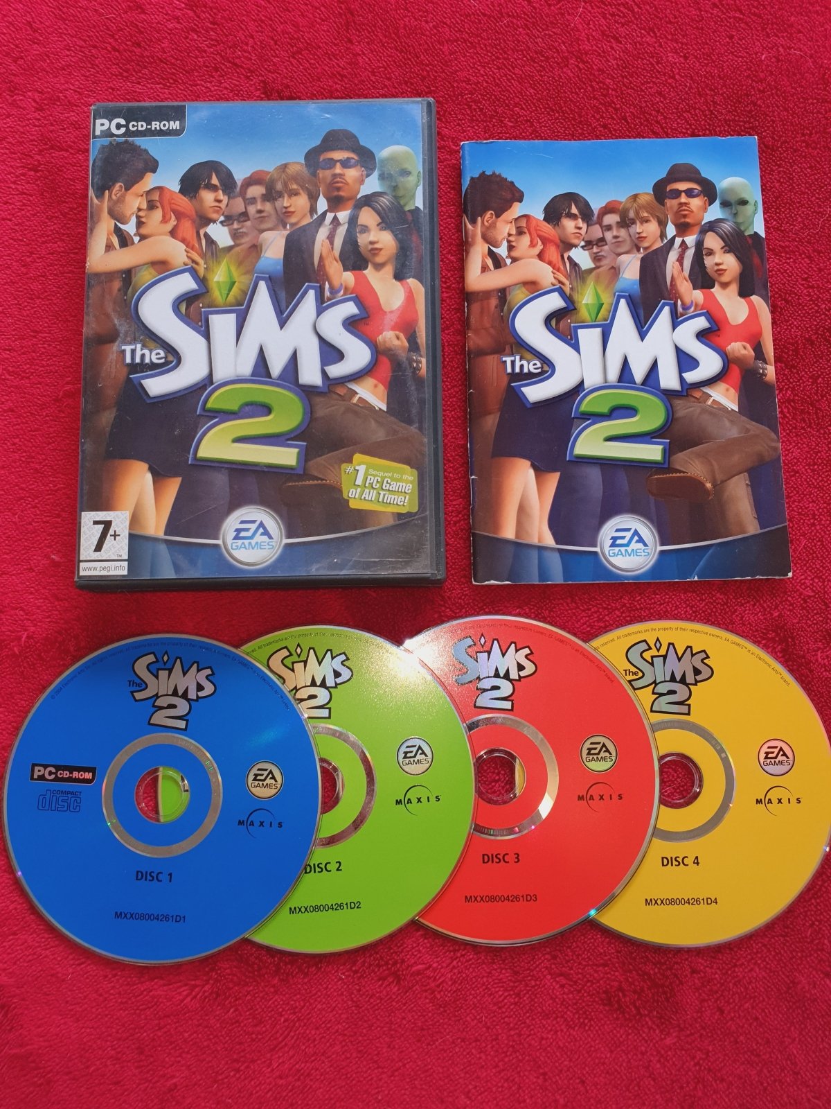 The Sims 2 - 8.9/10! PC Game - PC games, Simulation - Level Up Gaming NZ