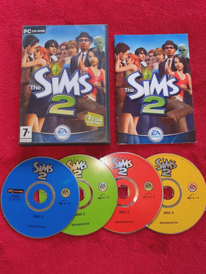 The Sims 2 - 8.9/10! PC Game