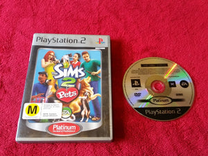 The Sims 2: Pets - PS2 Game