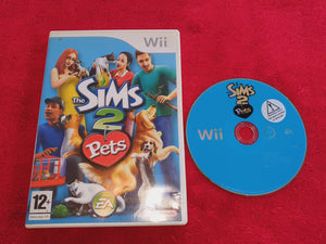 The Sims 2: Pets - Wii Game
