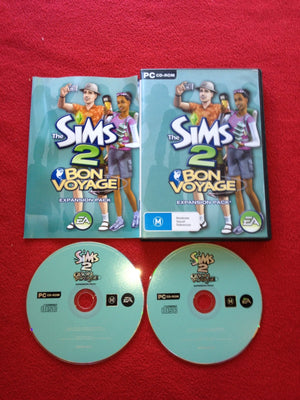 The Sims 2: Bon Voyage - PC Game