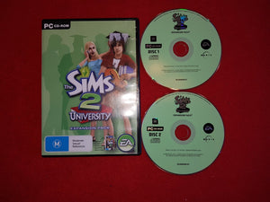 The Sims 2: University - PC Game