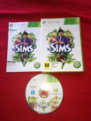 The Sims 3 - XBOX360 Game