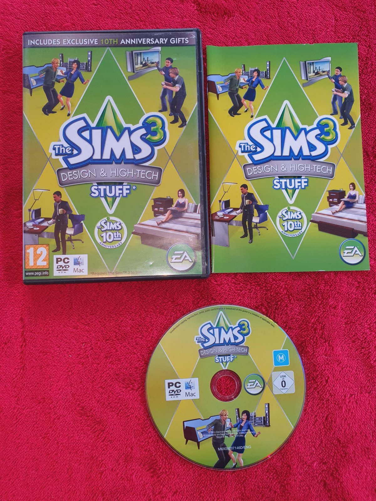 The Sims 3: High End Loft Stuff - PC and MAC Game - PC games, Simulation - Level Up Gaming NZ