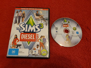The Sims 3: Diesel Stuff Pack - PC Game
