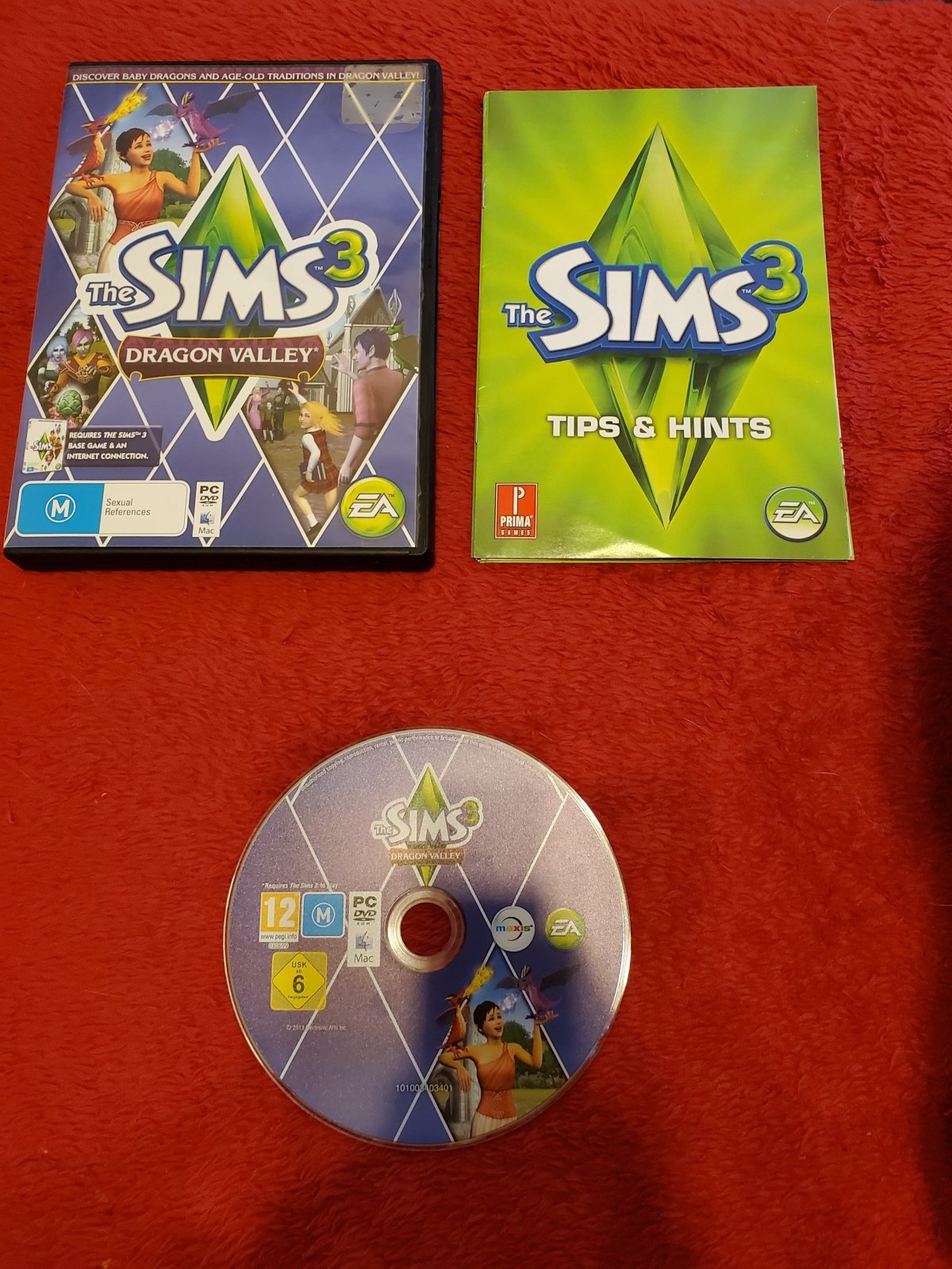 The Sims 3: Dragon Valley - PC Game - PC games, Simulation - Level Up Gaming NZ