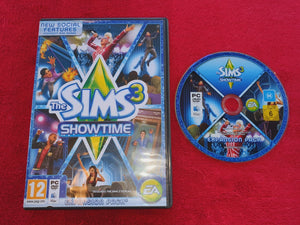 The Sims 3: Showtime - PC + MAC Game
