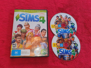 The Sims 4 - PC Game (including CD key!)