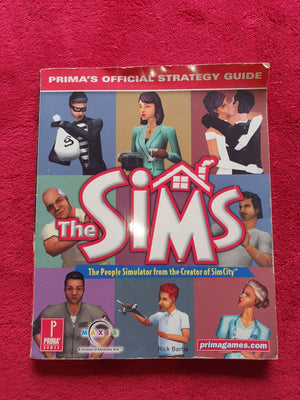 The Sims: Prima's Official Strategy Guide