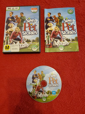 The Sims: Pet Stories - PC Game
