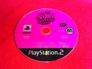The Sims: Bustin' Out - 8.3/10! PS2 Game