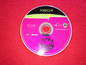 The Sims: Bustin' Out - XBOX Game
