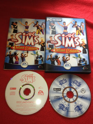 The Sims: Deluxe Edition - PC Game