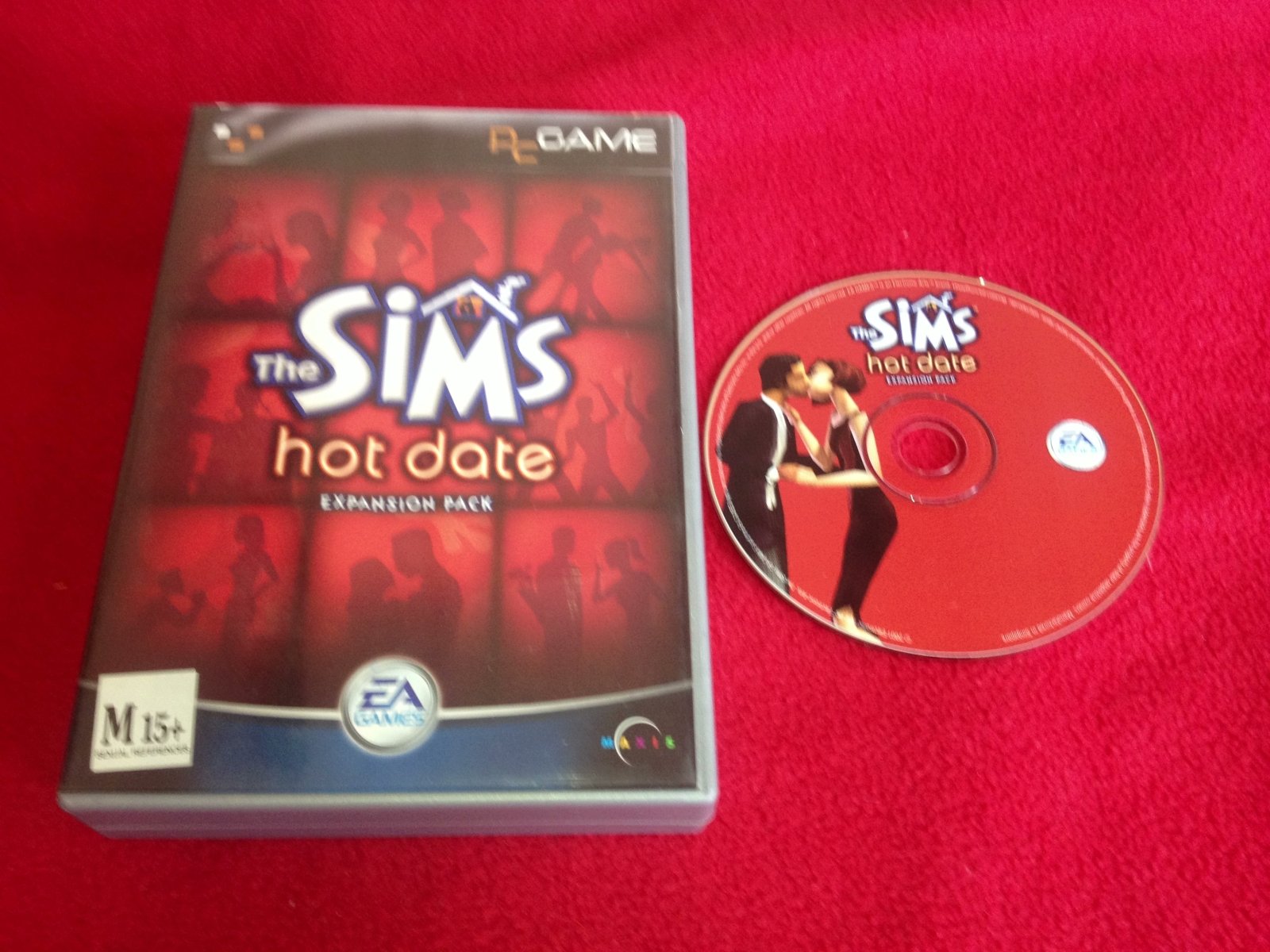 The Sims: Hot Date - PC Game - PC games, Simulation - Level Up Gaming NZ