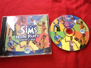 The Sims: House Party - PC Game