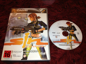 SiN Episodes: Emergence - PC Game