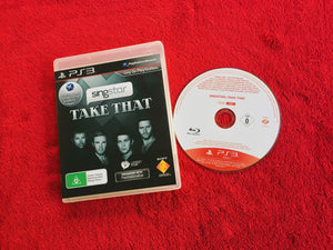Singstar: Take That - PS3 Game