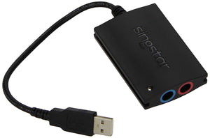 Genuine Singstar USB Adapter for Microphones - PS2