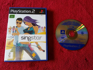 SingStar - The Original! - PS2 Game