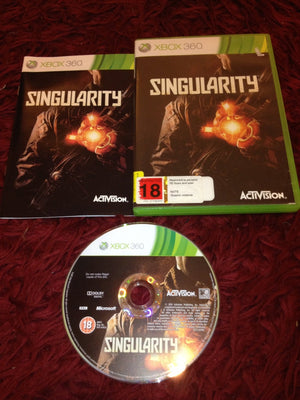 Singularity - XBOX360 Game