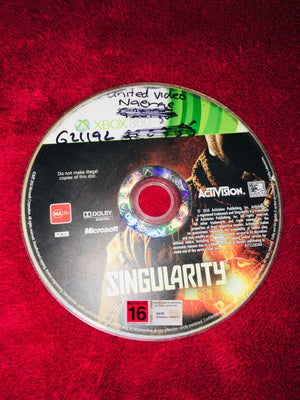 Singularity - XBOX360 Game