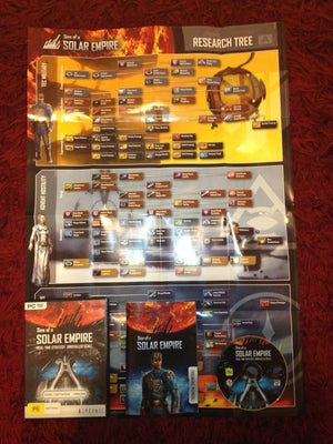 Sins of a Solar Empire - 9/10! PC Game
