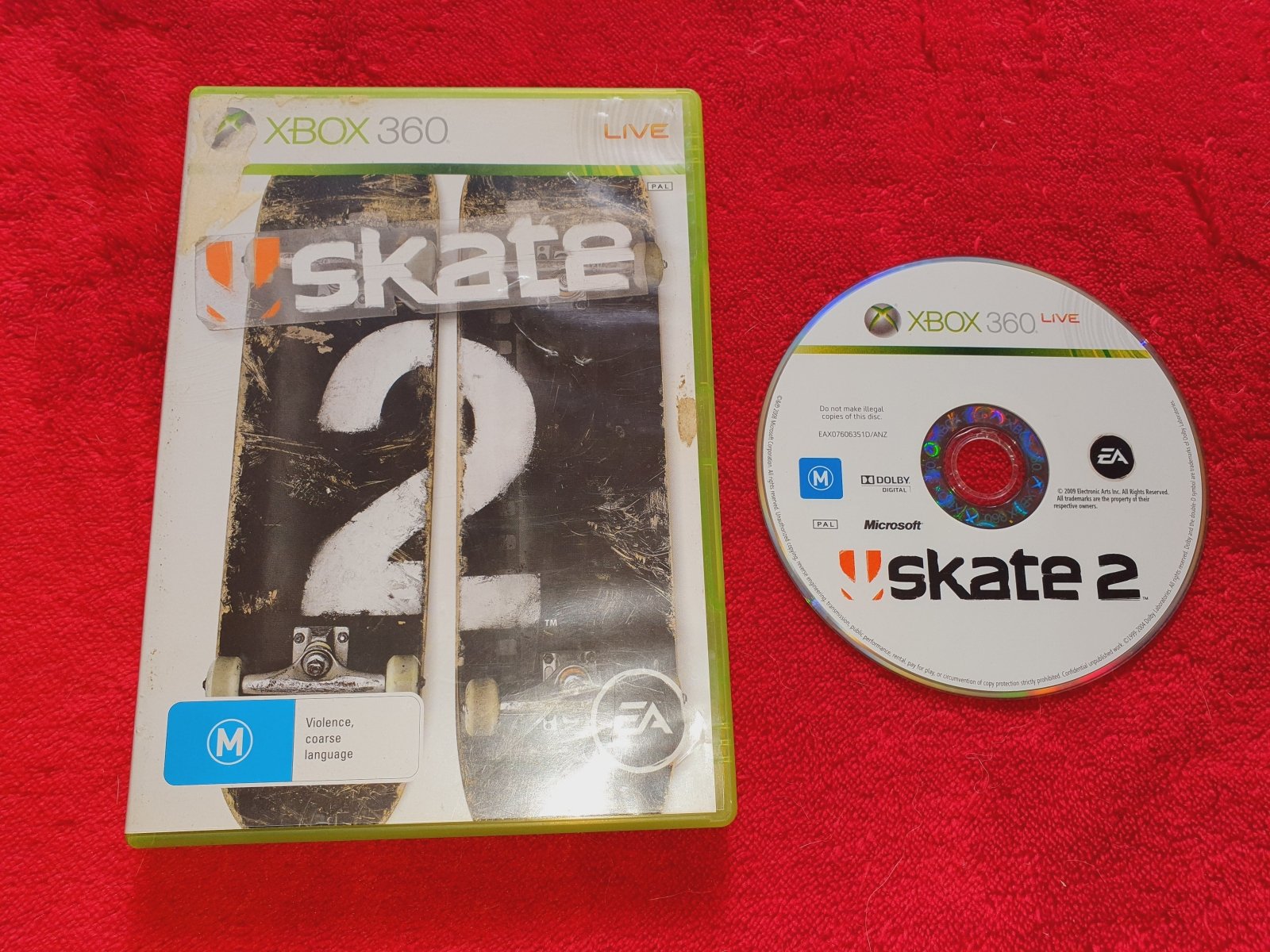HOT - Skate 2 - XBOX360 Game - Xbox 360, Games, Sports - Level Up Gaming NZ