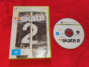 HOT - Skate 2 - XBOX360 Game