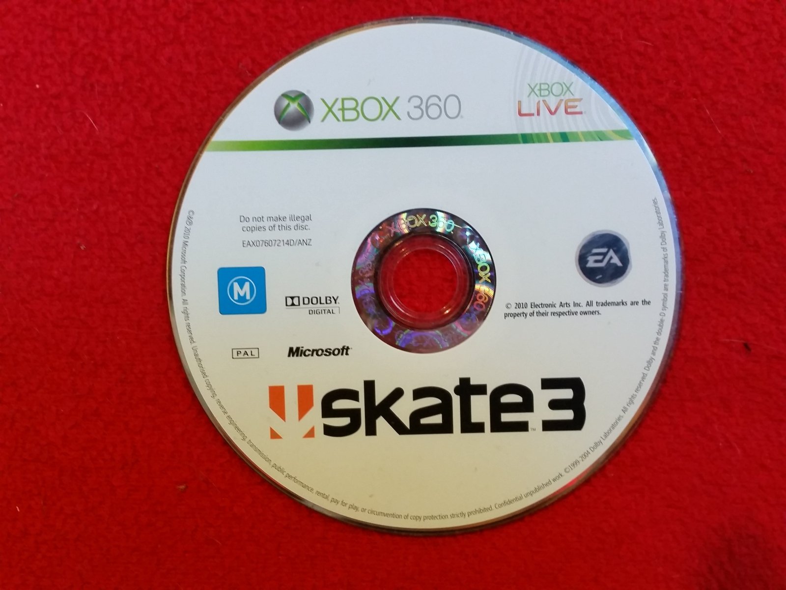 Skate 3 - XBOX360 Game - Xbox 360, Games, Sports - Level Up Gaming NZ