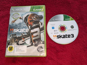 HOT Skate 3 - XBOX360 Game