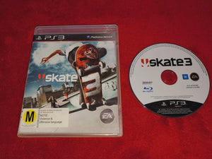 Skate 3 - PS3 Game