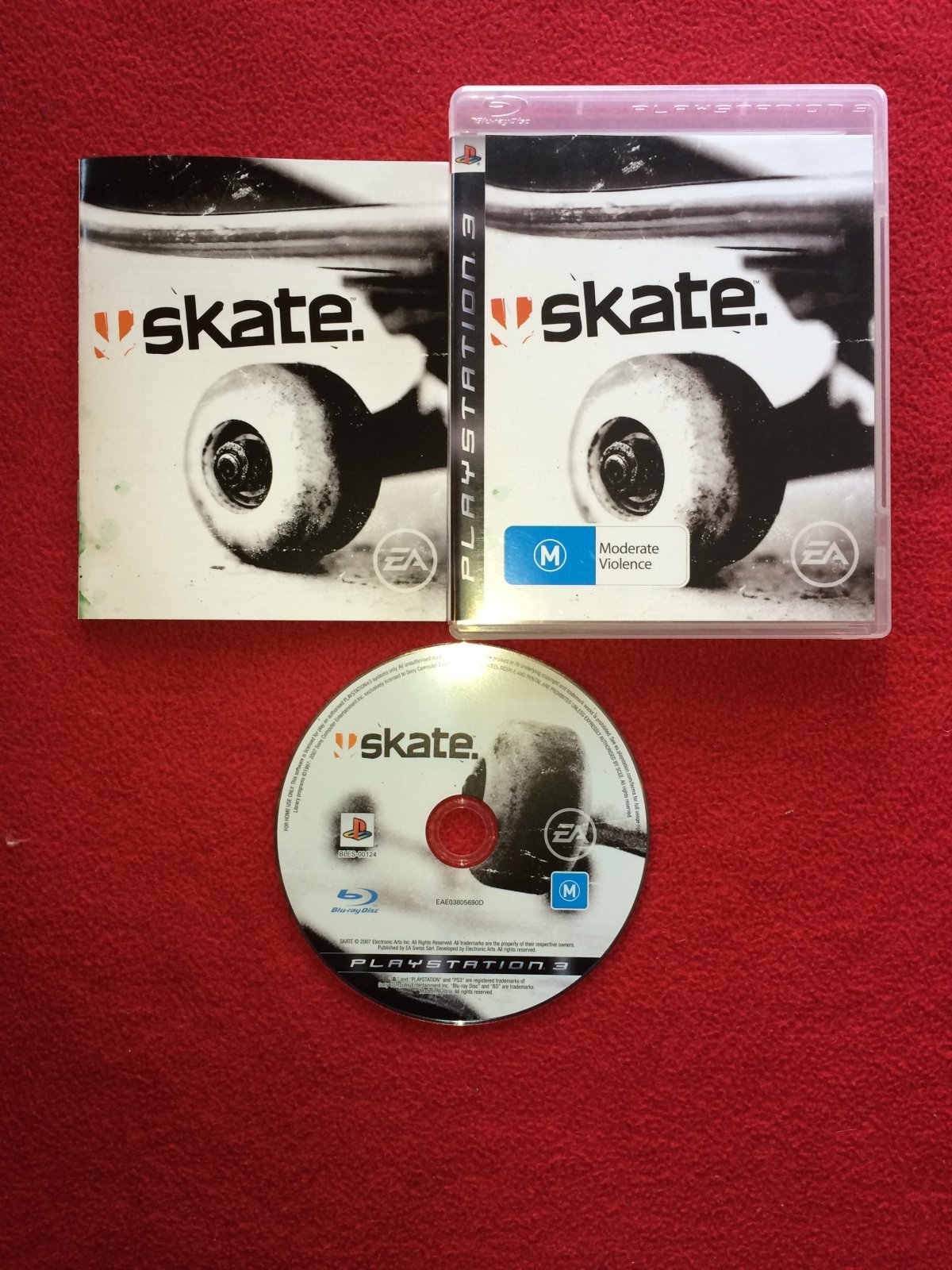 Skate - 9.3/10! PS3 Game - PlayStation 3, Games, Sports - Level Up Gaming NZ
