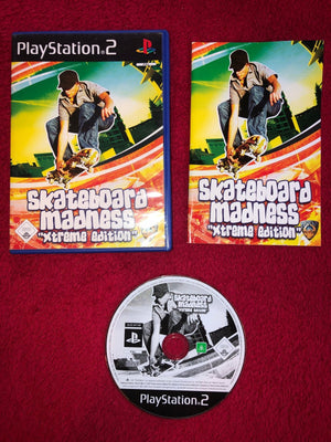 Skateboard Madness: Xtreme Edition - PS2 Game